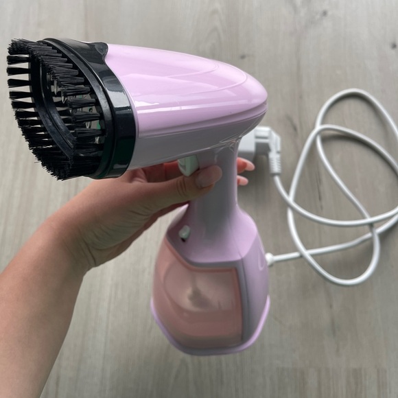 Steamer for clothes - Picture 2 of 5